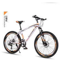 Vélo de montagne en alliage d&#39;aluminium de 26 pouces vélo de vitesse 21/24/27